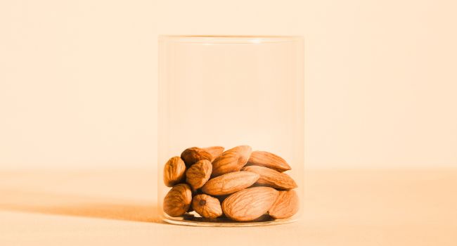 Mandorle - studio su effetti intestinali positivi microbiota