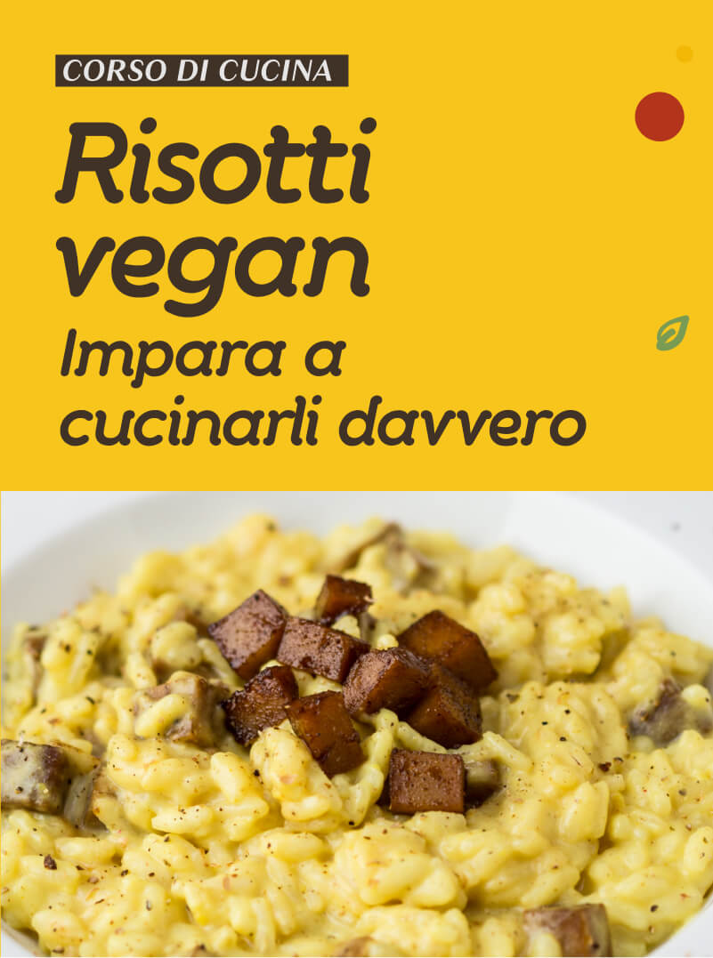 Corso di cucina: colazioni vegan con la nutrizionista