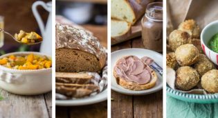 Speciale castagne: 15 ricette vegane per godersele in autunno