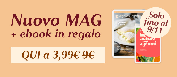 Corsi di cucina vegan