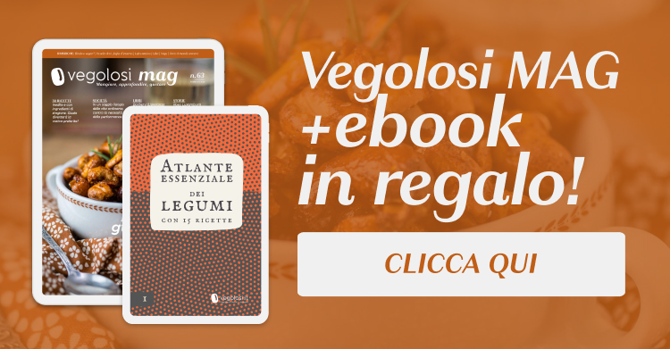 Corsi di cucina vegan