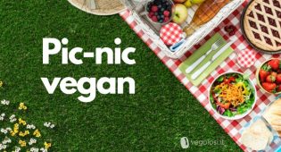 Menu vegano di Pasquetta, tutte le ricette per il pic-nic
