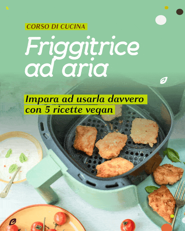 Affettati vegetali, corso di cucina
