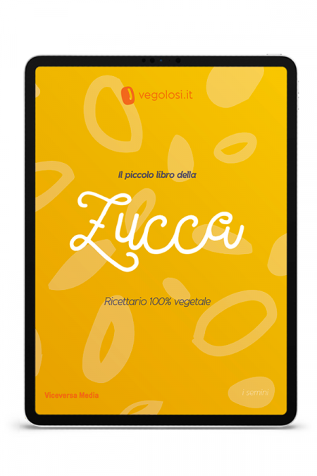 Il Piccolo Libro Della Zucca Ricettario 100 Vegetale Ebook