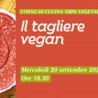 corso tagliere vegan