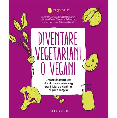 diventare vegetariani o vegani